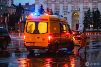 «Коронавирусные» бригады скорой помощи могут появиться в Кузбассе