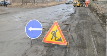 В Нижнем Тагиле начался ремонт дороги по Красных Зорь в рамках нацпроекта БКАД