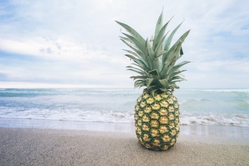 5 полезных для здоровья свойств ананаса