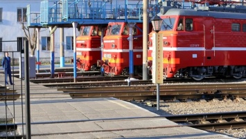 В Симферополе с поезда сняли пассажира с подозрением на коронавирус