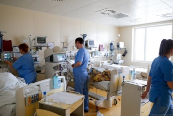 Минфин РФ перечислил регионам более 32 млрд рублей на больничные койки