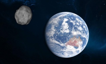 Астроном: Шансы столкновения Земли с астероидом 1998 OR2 равны нулю