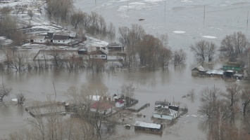 МЧС: на ближайшей неделе подтоплений в Алтайском крае не ожидается