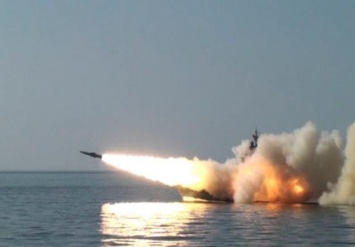 Ракетные катера ТОФ «отразили» воздушный налет у берегов Сахалина