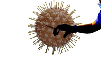 Китай провел успешные испытания вакцины от коронавируса на животных