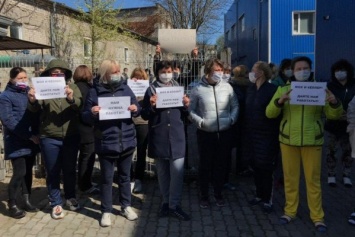 На предприятии с иностранными инвестициями в Калининграде начались выступления работников