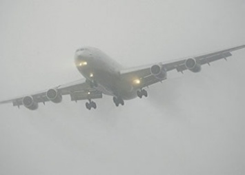 Непогода второй день задерживает самолеты в аэропорту Благовещенска