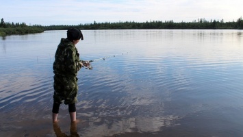 В Алтайском крае разрешили рыбалку
