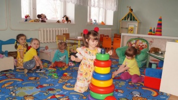 Детские сады в Барнауле посещают чуть более 1300 детей