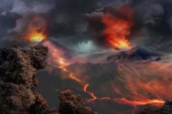 Американские ученые заявили об увеличении мировой вулканической угрозы