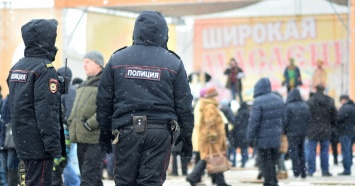 В полиции опровергли информацию об оштрафованном в Екатеринбурге волонтере