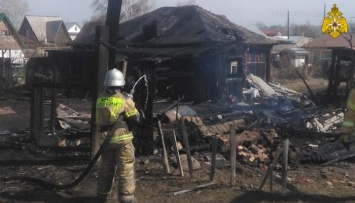 Горящий четверг. Несколько крупных пожаров произошло в Алтайском крае за день
