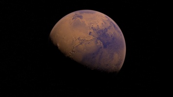 В Китае намерены освоить Марс