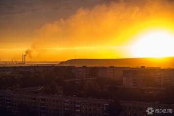 Кемеровские синоптики предупредили об опасной погоде в понедельник