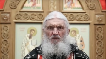 Основатель монастыря в Среднеуральске проклял тех, кто закрывает храмы из-за COVID-19