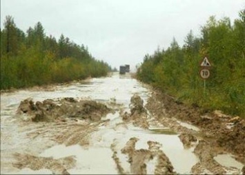 Приамурье получит деньги на восстановление дорог после паводка прошлого года
