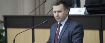 Зам Городского Головы Алексей Волков ушел в отставку