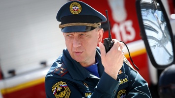 Алтайский пожарный: Наша профессия подразумевает постоянный риск