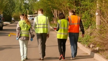 В Барнауле проверяют дороги, отремонтированные в рамках нацпроекта