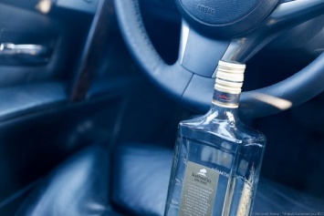 В Гурьевске водителя арестовали на 10 суток за пьяную езду