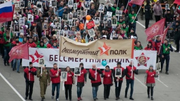 Барнаульцев приглашают принять участие в акции «Бессмертный полк»