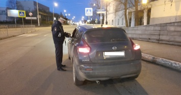 Сотрудники ГИБДД Нижнего Тагила за два дня задержали 18 пьяных водителей
