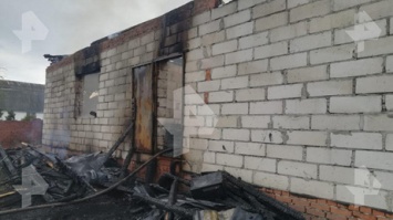 Шесть человек умерли при пожаре в Московской области