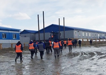 В Приамурье ужесточат санитарные требования для вахтовиков