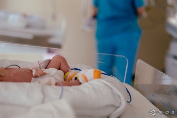 Врачи приняли роды у пациентки с коронавирусом в Хабаровске