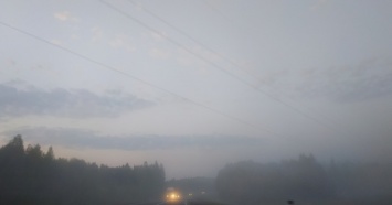 В Свердловской области объявлено предупреждение об атмосферном загрязнении