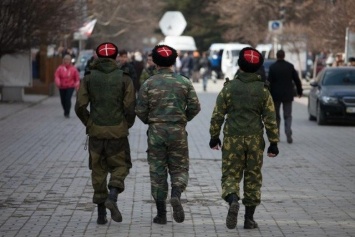 Патрулировать улицы крымских городов вышли более 150 казаков