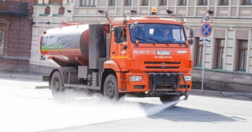 Екатеринбург закупил у резидента «Сколково» экологичный шампунь для дорог