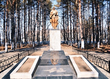 В Приамурье привели в порядок более двухсот памятников фронтовикам-амурцам