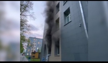 Смертельный пожар произошел в московской больнице для пациентов с коронавирусом