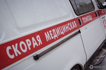 Пять кузбассовцев получили травмы после падения с высоты