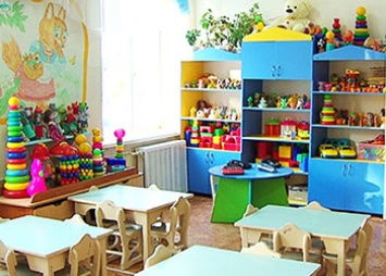 Детские сады в Амурской области решили пока не открывать