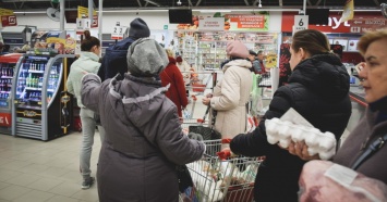 Оперштаб опроверг информацию о коронавирусе в трех магазинах Екатеринбурга