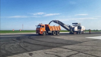 Взлетно-посадочную полосу обновят в аэропорту Барнаула