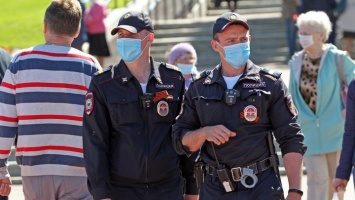 Спад в коронавирусной эпидемии наметился в России