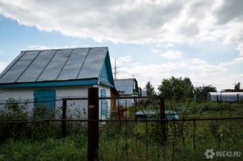 Бдительные дачники предотвратили кражу в кузбасском поселке