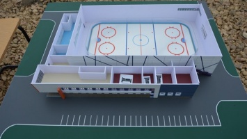 Конкурс на название будущей ледовой арены объявили в Рубцовске