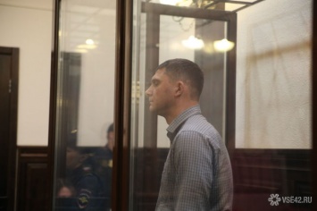 Замначальника кузбасской полиции попал под суд по обвинению во взяточничестве
