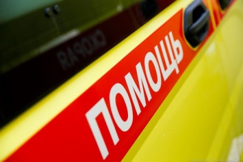 В Холмогоровке водитель распылил в лицо мужчине газовый баллончик из-за парковки