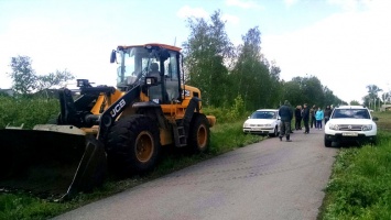 В Белгородском районе по требованию жителей отменили строительство в березовой роще