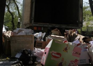 Молодые инвалиды Благовещенска помогли волонтерам сортировать мусор