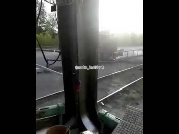 Инспекторы захотели наказать выжившего водителя перевернувшегося автобуса в Новокузнецке