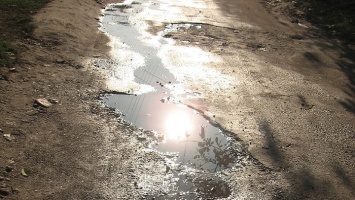 На Алтае водитель отсудил за яму на дороге более 200 тысяч рублей