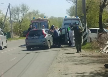 По факту смертельного ДТП в Белогорске возбуждено уголовное дело