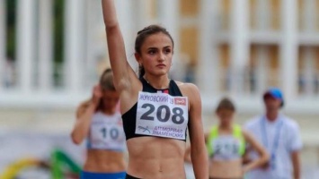 Бегунья Полина Миллер: «Хочется в Японию на Олимпиаду!»