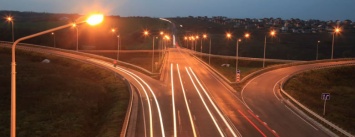 Этом году в Белгородской области осветят 11 автодорог
